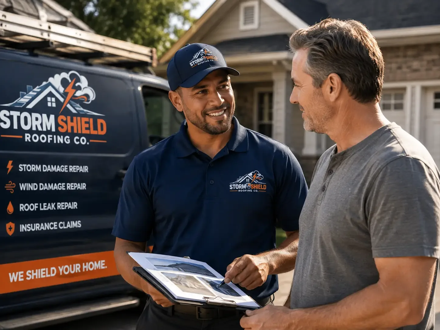 Storm Damage Roof Repair Force, PA FAQs